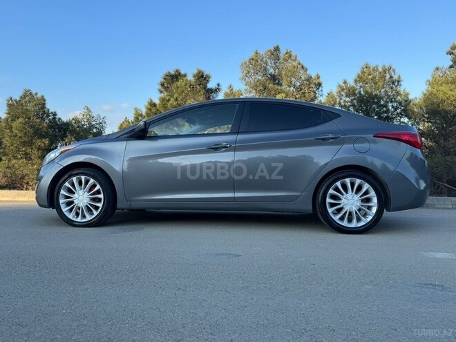 Hyundai Elantra 2011, 169,000 km - 1.8 l - Bakı