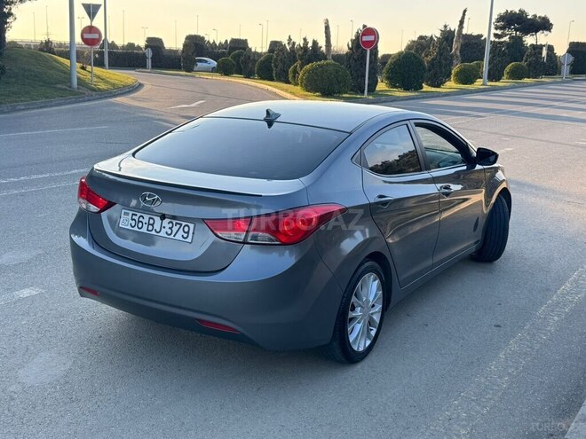 Hyundai Elantra 2011, 169,000 km - 1.8 l - Bakı