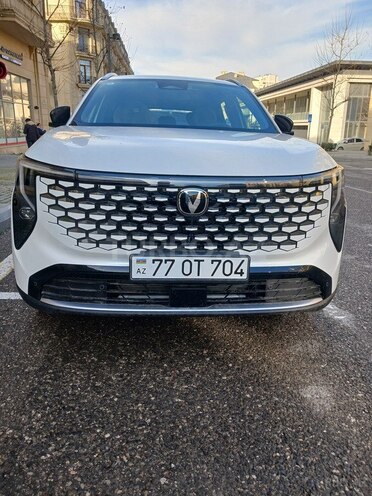 Changan CS 55 Plus-1