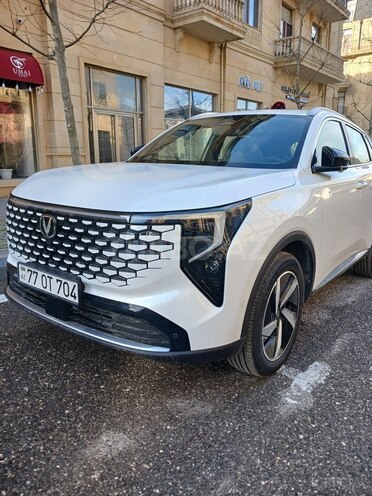 Changan CS 55 Plus-11