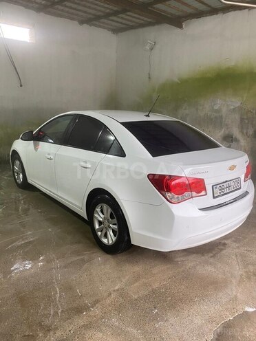 Chevrolet Cruze 2014, 185,000 km - 1.8 l - Bakı