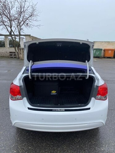 Chevrolet Cruze 2014, 185,000 km - 1.8 l - Bakı