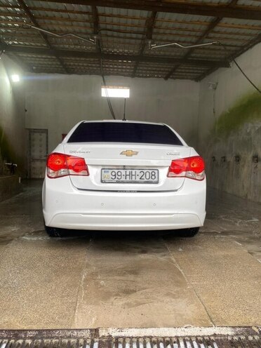 Chevrolet Cruze 2014, 185,000 km - 1.8 l - Bakı