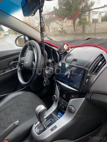 Chevrolet Cruze 2014, 185,000 km - 1.8 l - Bakı