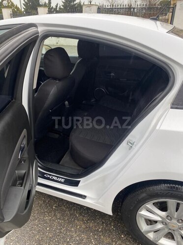 Chevrolet Cruze 2014, 185,000 km - 1.8 l - Bakı