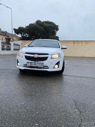 Chevrolet Cruze 2014, 185,000 km - 1.8 l - Bakı