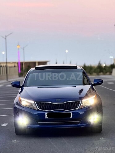 Kia Optima 2014, 218,250 km - 2.0 л - Bakı