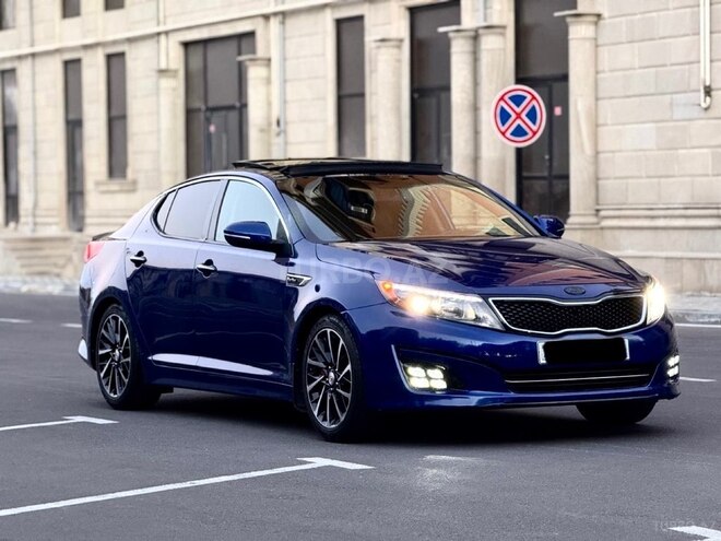 Kia Optima 2014, 218,250 km - 2.0 л - Bakı