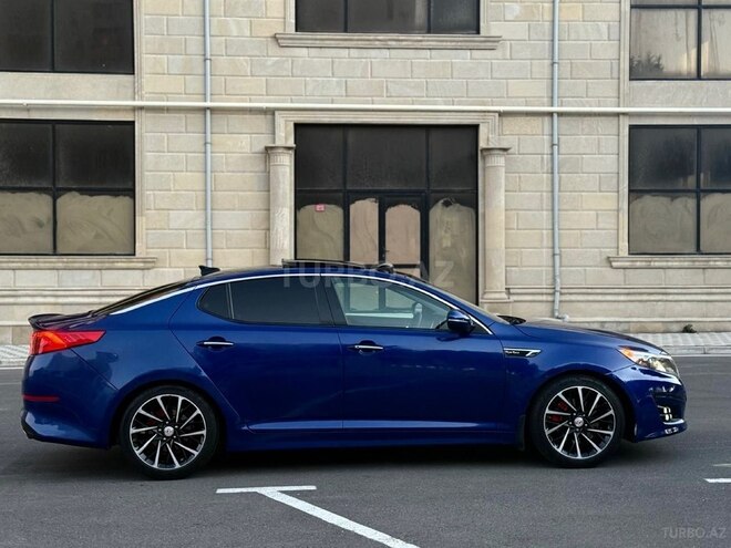 Kia Optima 2014, 218,250 km - 2.0 л - Bakı