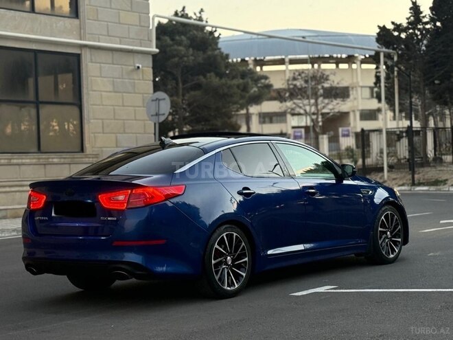 Kia Optima 2014, 218,250 km - 2.0 л - Bakı