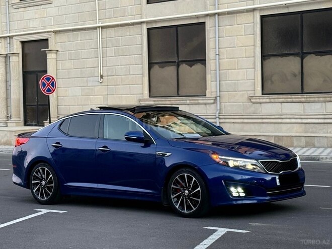 Kia Optima 2014, 218,250 km - 2.0 л - Bakı