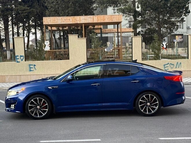 Kia Optima 2014, 218,250 km - 2.0 л - Bakı