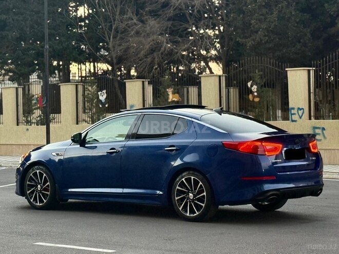 Kia Optima 2014, 218,250 km - 2.0 л - Bakı