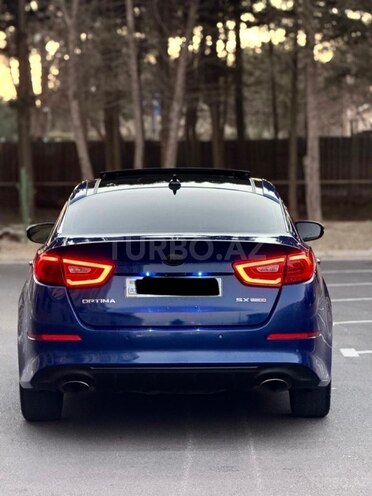 Kia Optima 2014, 218,250 km - 2.0 л - Bakı