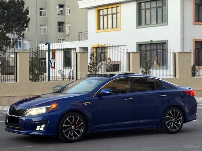 Kia Optima 2014, 218,250 km - 2.0 л - Bakı