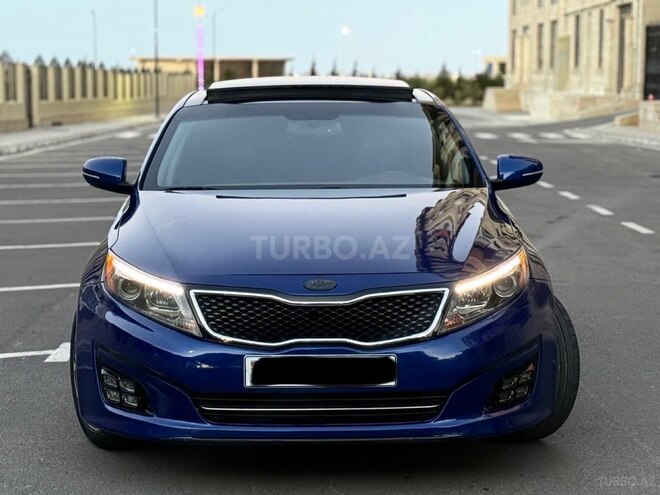 Kia Optima 2014, 218,250 km - 2.0 л - Bakı