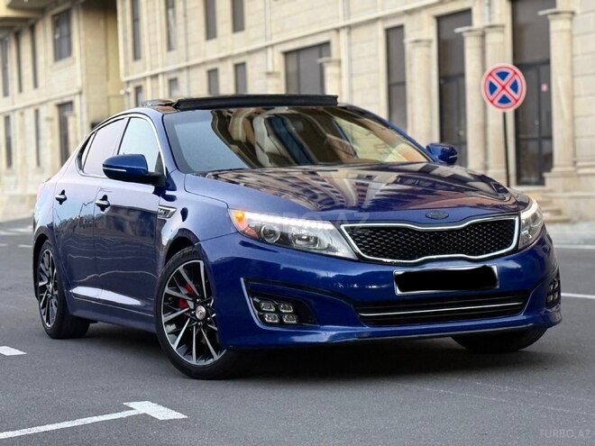 Kia Optima 2014, 218,250 km - 2.0 л - Bakı