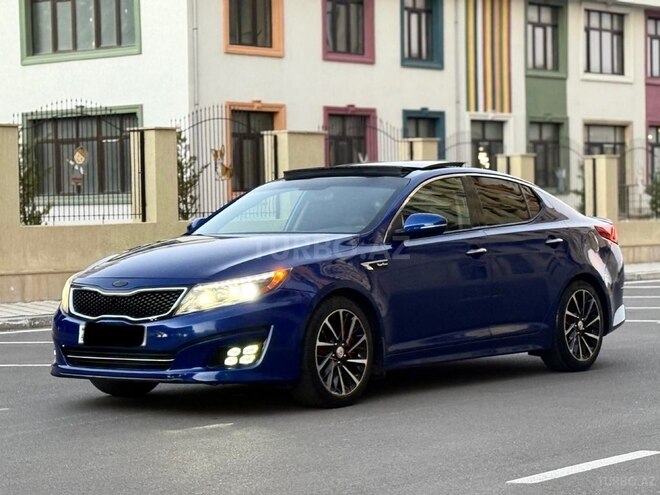 Kia Optima 2014, 218,250 km - 2.0 л - Bakı