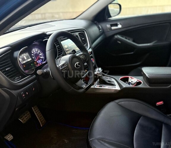 Kia Optima 2014, 218,250 km - 2.0 л - Bakı