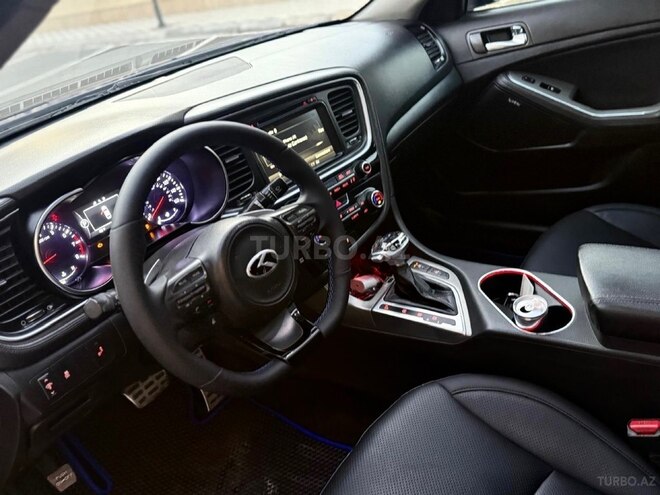 Kia Optima 2014, 218,250 km - 2.0 л - Bakı
