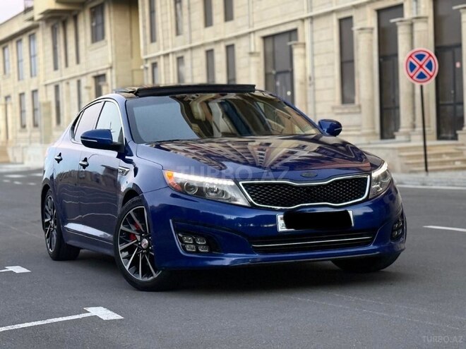 Kia Optima 2014, 218,250 km - 2.0 л - Bakı