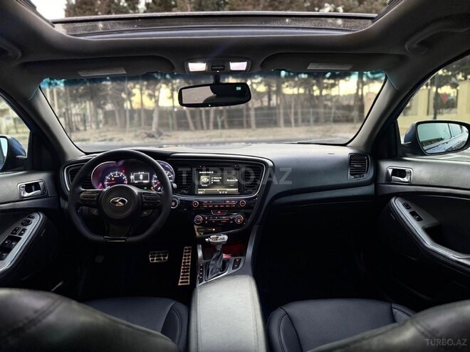Kia Optima 2014, 218,250 km - 2.0 л - Bakı