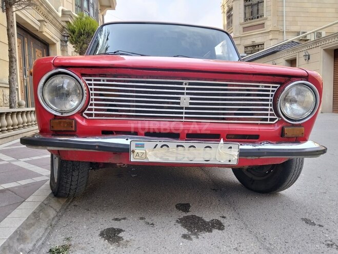 LADA (VAZ) 21011 1983, 203,000 km - 1.3 l - Bakı