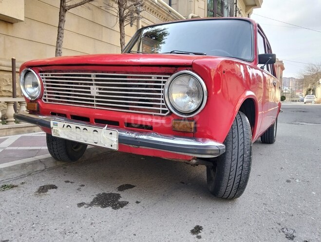 LADA (VAZ) 21011 1983, 203,000 km - 1.3 l - Bakı