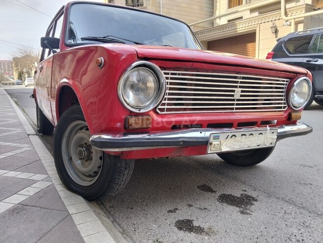 LADA (VAZ) 21011 1983, 203,000 km - 1.3 l - Bakı