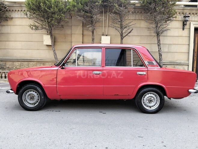 LADA (VAZ) 21011 1983, 203,000 km - 1.3 l - Bakı
