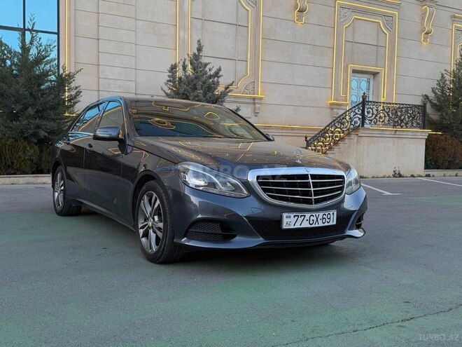 Mercedes E 220 2014, 380,000 km - 2.1 l - Bakı
