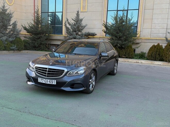 Mercedes E 220 2014, 380,000 km - 2.1 l - Bakı