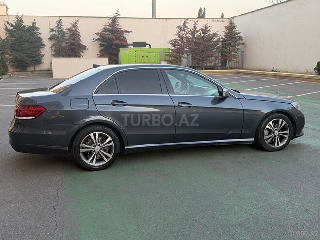 Mercedes E 220 2014, 380,000 km - 2.1 l - Bakı