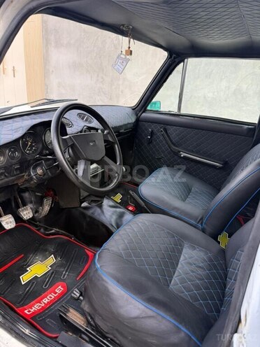 LADA (VAZ) 2106 1998, 245,000 km - 1.6 л - Gəncə
