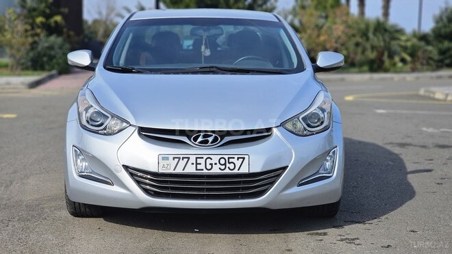 Hyundai Elantra 2014, 133,071 km - 1.8 л - Lənkəran