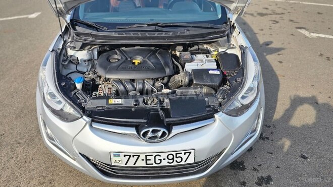 Hyundai Elantra 2014, 133,071 km - 1.8 л - Lənkəran