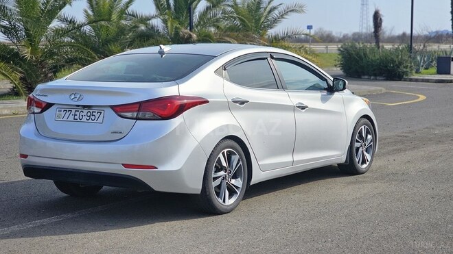 Hyundai Elantra 2014, 133,071 km - 1.8 л - Lənkəran