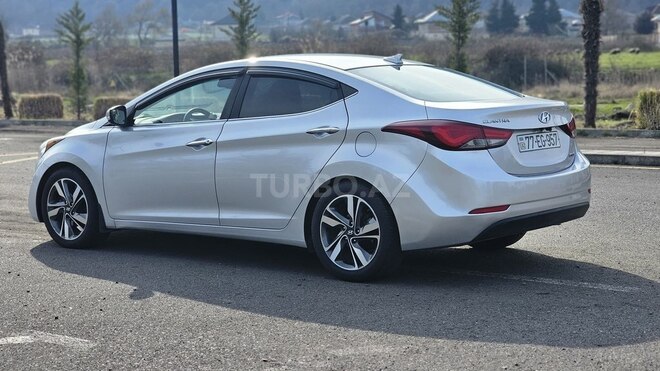 Hyundai Elantra 2014, 133,071 km - 1.8 л - Lənkəran