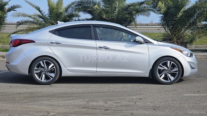 Hyundai Elantra 2014, 133,071 km - 1.8 л - Lənkəran