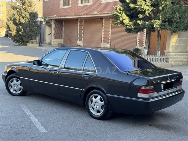 Mercedes S 320 1991, 250,000 km - 3.2 l - Bakı