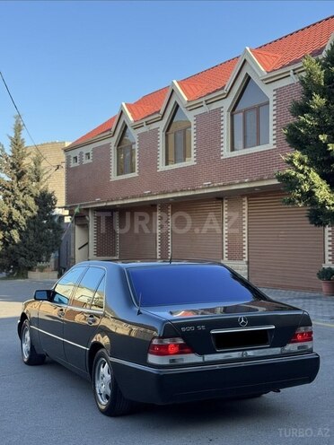 Mercedes S 320 1991, 250,000 km - 3.2 l - Bakı