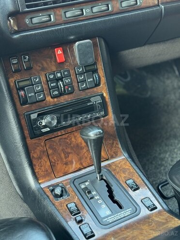 Mercedes S 320 1991, 250,000 km - 3.2 l - Bakı
