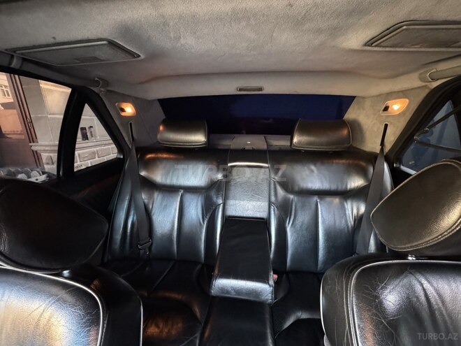 Mercedes S 320 1991, 250,000 km - 3.2 l - Bakı