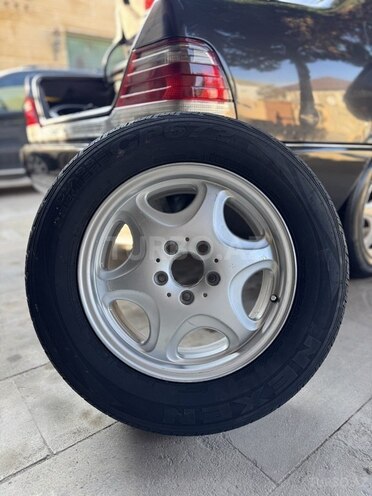 Mercedes S 320 1991, 250,000 km - 3.2 l - Bakı