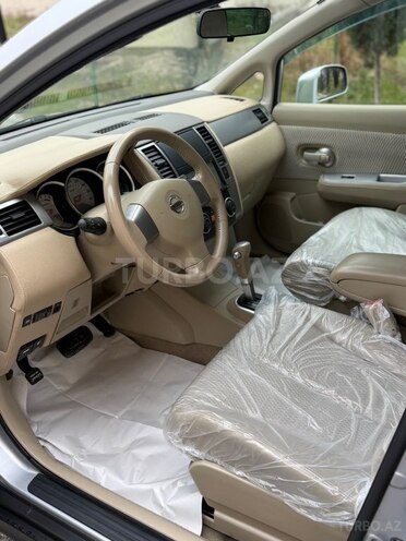 Nissan Tiida 2011, 92,000 km - 1.5 l - Bakı
