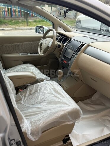 Nissan Tiida 2011, 92,000 km - 1.5 l - Bakı