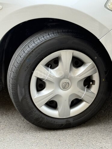 Nissan Tiida 2011, 92,000 km - 1.5 l - Bakı