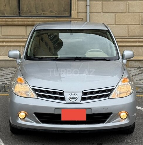 Nissan Tiida 2011, 92,000 km - 1.5 l - Bakı