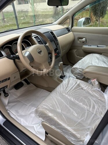Nissan Tiida 2011, 92,000 km - 1.5 l - Bakı
