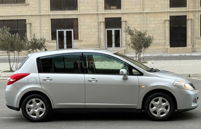 Nissan Tiida 2011, 92,000 km - 1.5 l - Bakı